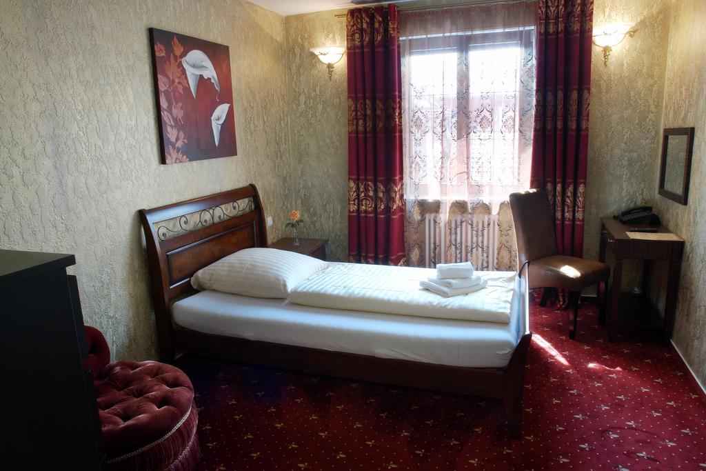 Hotel Krone Friesenheim  Værelse billede