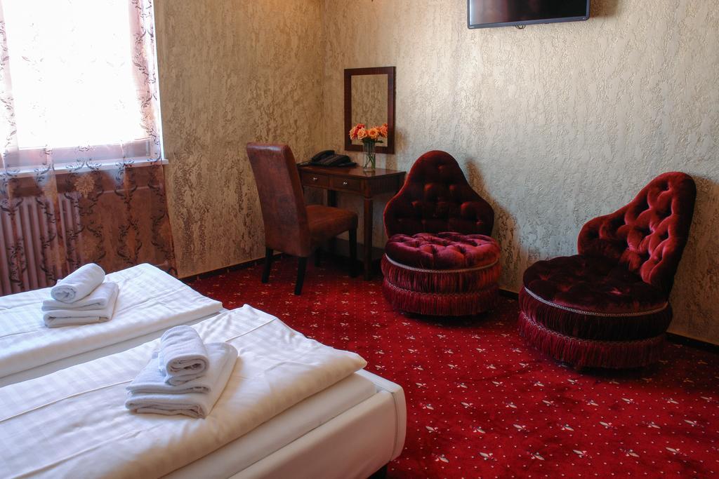 Hotel Krone Friesenheim  Værelse billede