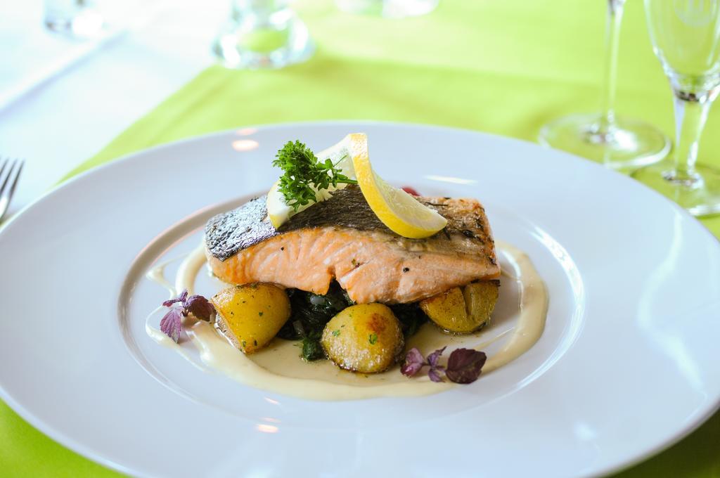 Hotel Krone Friesenheim  Eksteriør billede