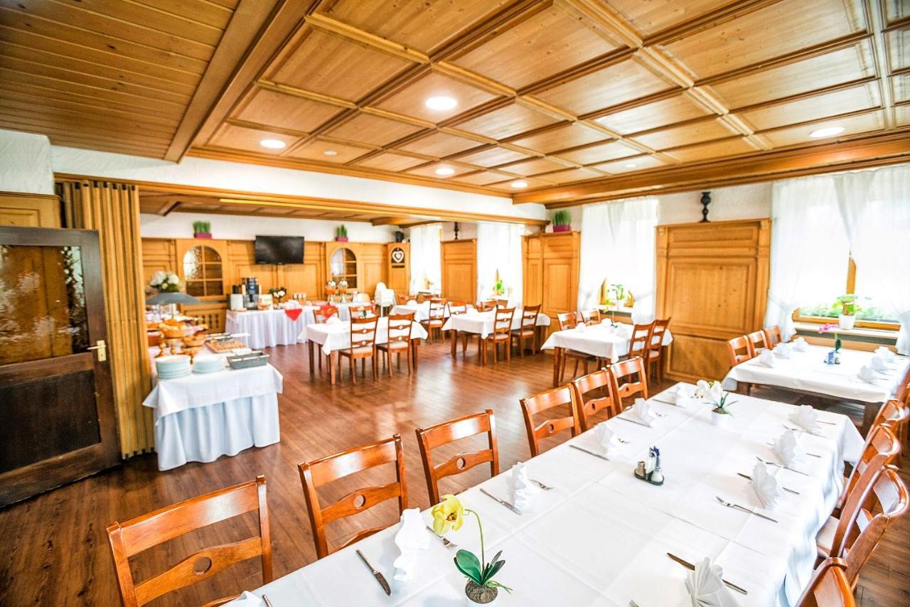 Hotel Krone Friesenheim  Eksteriør billede
