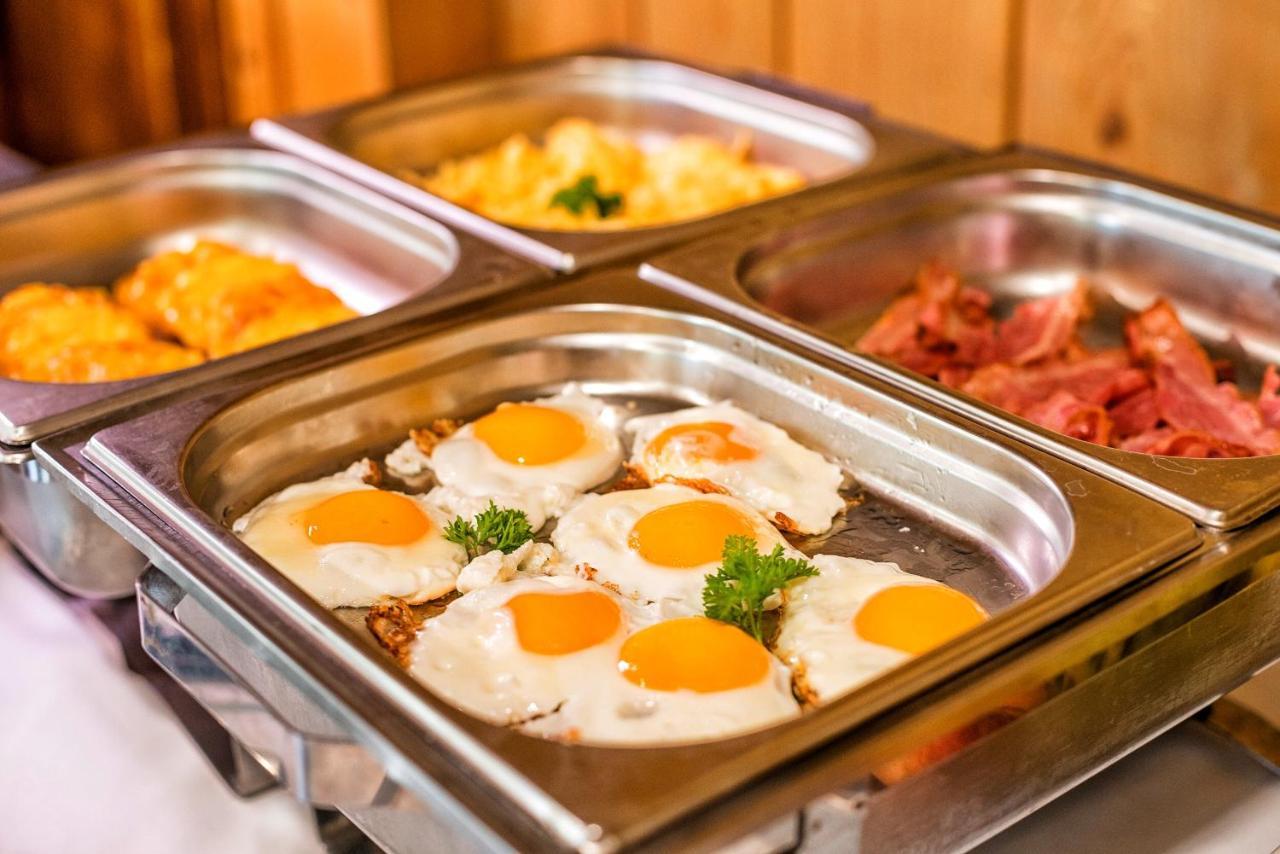 Hotel Krone Friesenheim  Eksteriør billede
