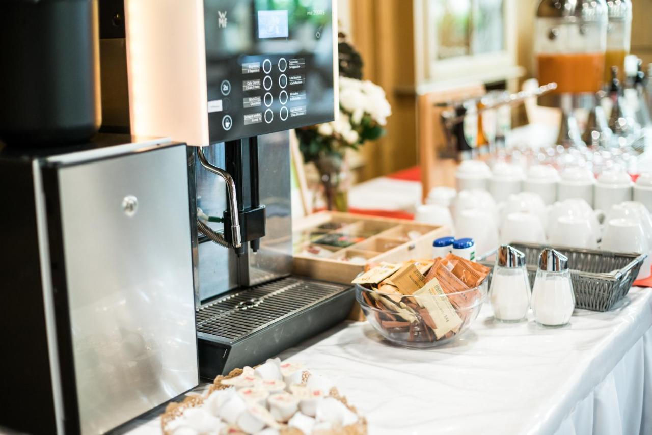Hotel Krone Friesenheim  Eksteriør billede